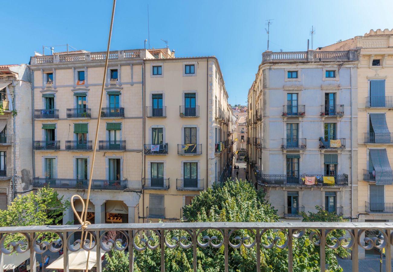 Apartament en Gerona/Girona - Flateli. Rambla 5 3-1 Apartament en Gerona/Girona - Flateli. Rambla 5 3-1