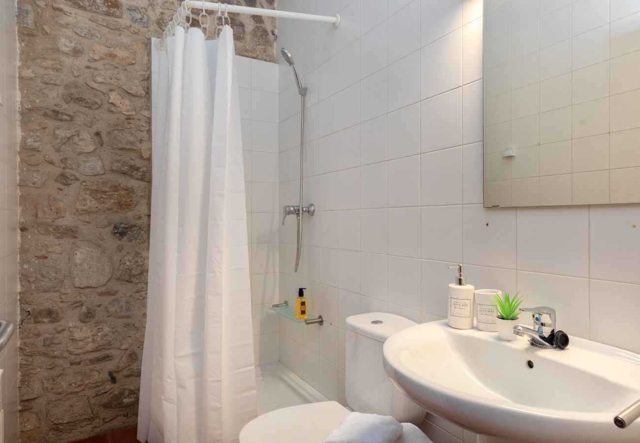 Apartament en Gerona/Girona - Flateli Cundaro 1 Apartament en Gerona/Girona - Flateli Cundaro 1