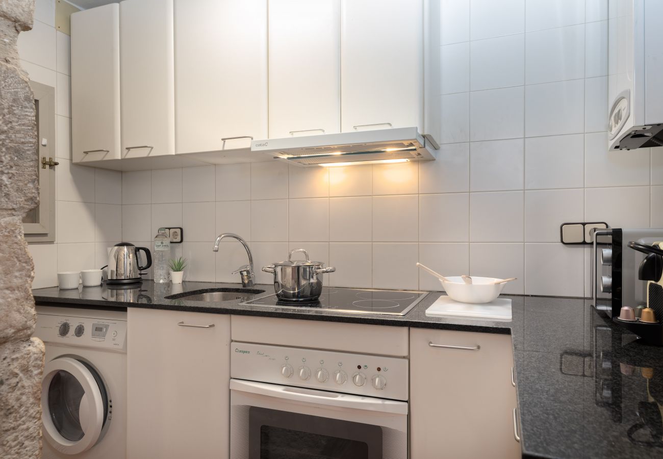 Apartament en Gerona/Girona - Flateli Cundaro 1 Apartament en Gerona/Girona - Flateli Cundaro 1