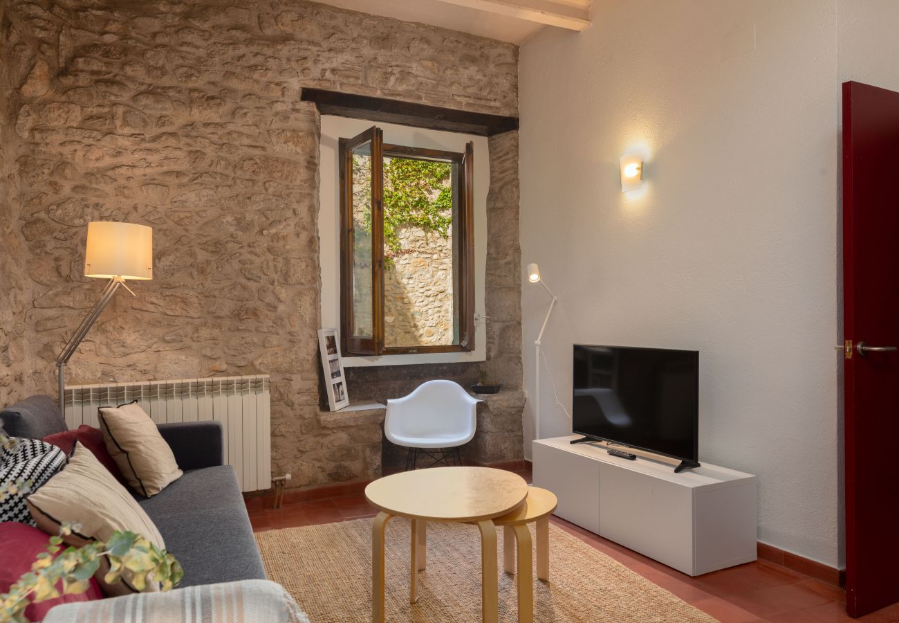 Apartament en Gerona/Girona - Flateli Cundaro 1 Apartament en Gerona/Girona - Flateli Cundaro 1