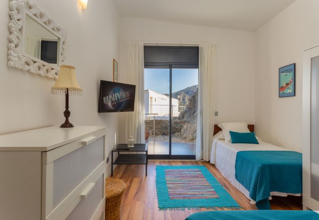 Vil.la en Port de la selva - Flateli. Port de la Selva Vil.la en Port de la selva - Flateli. Port de la Selva