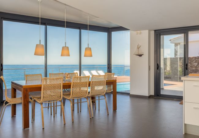 Vil.la en Port de la selva - Flateli. Port de la Selva Vil.la en Port de la selva - Flateli. Port de la Selva