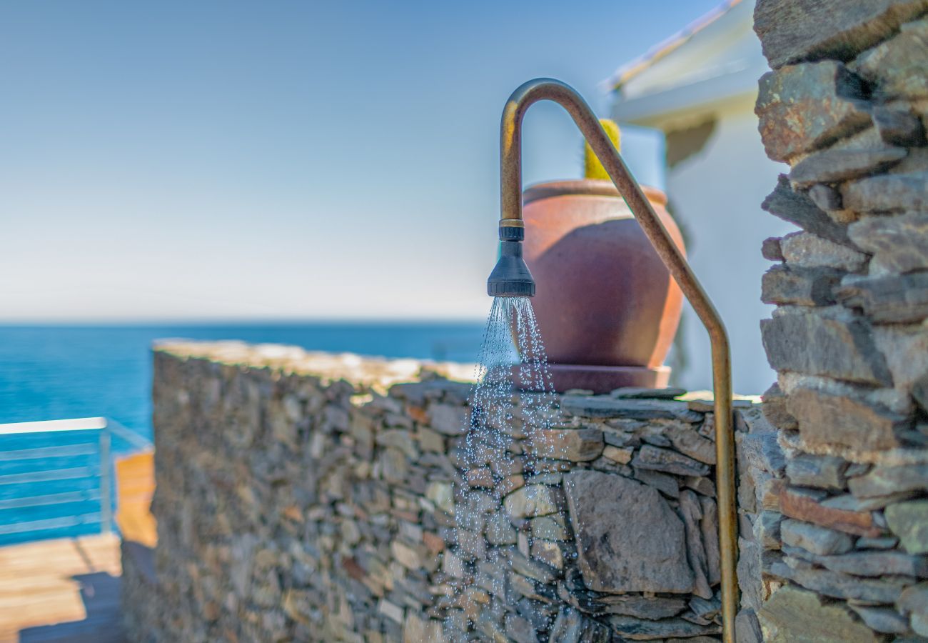 Vil.la en Port de la selva - Flateli. Port de la Selva Vil.la en Port de la selva - Flateli. Port de la Selva