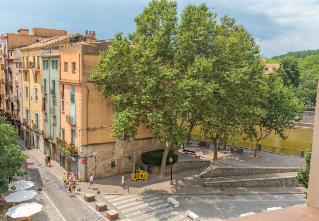 Apartament en Gerona/Girona - Flateli. La Barca 8 Apartament en Gerona/Girona - Flateli. La Barca 8