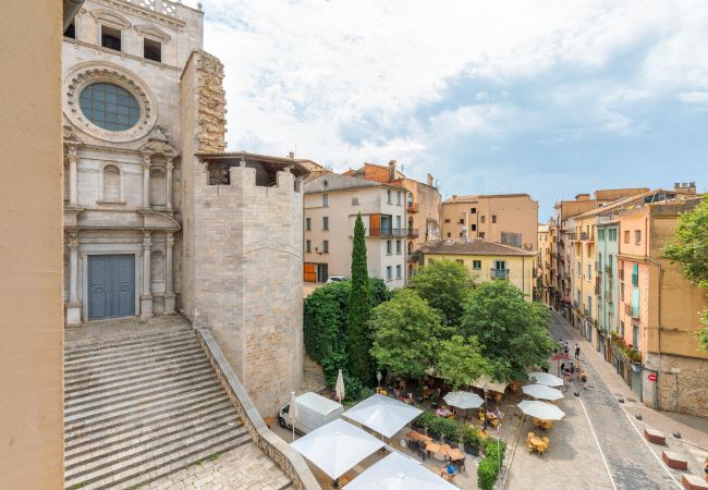 Apartament en Gerona/Girona - Flateli. La Barca 8 Apartament en Gerona/Girona - Flateli. La Barca 8