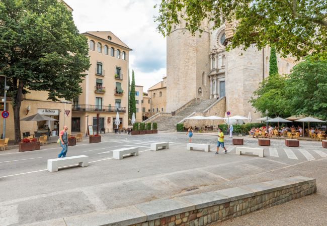 Apartament en Gerona/Girona - Flateli. La Barca 8 Apartament en Gerona/Girona - Flateli. La Barca 8