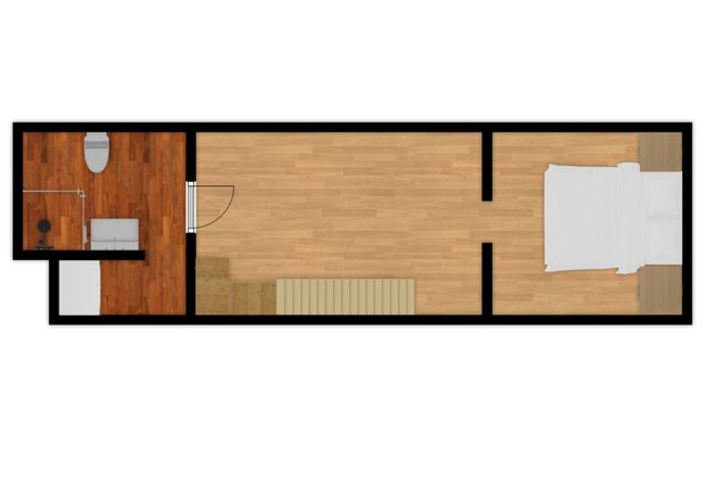 Apartament en Gerona/Girona - Flateli. La Barca 8 Apartament en Gerona/Girona - Flateli. La Barca 8