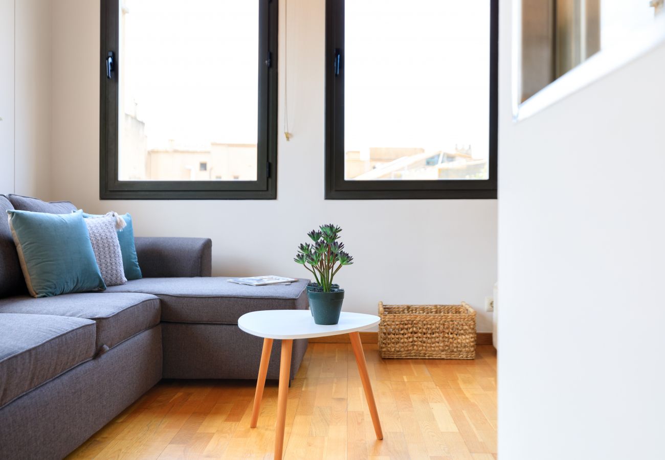 Apartament en Gerona/Girona - Flateli. La Barca 8 Apartament en Gerona/Girona - Flateli. La Barca 8