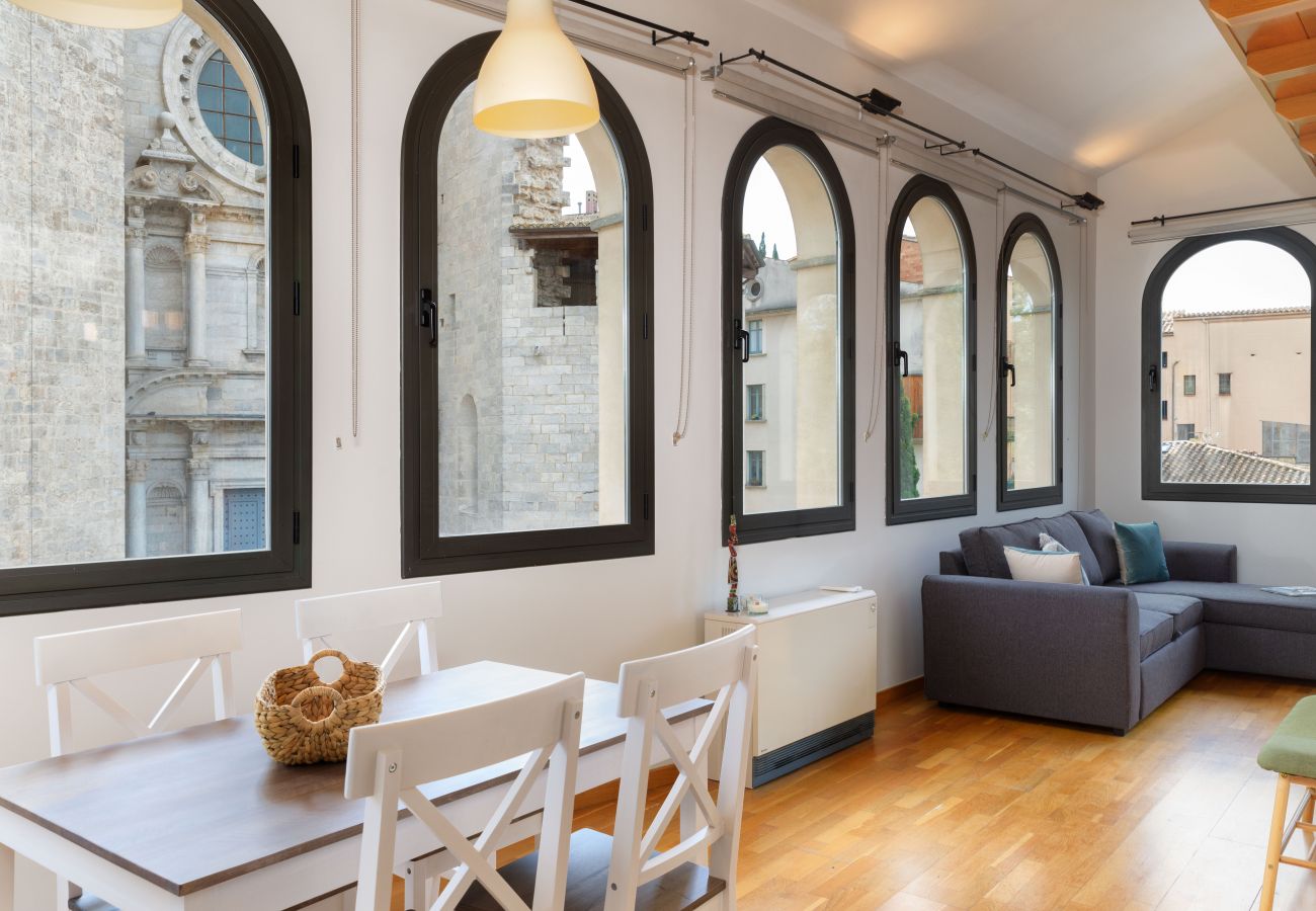 Apartament en Gerona/Girona - Flateli. La Barca 8 Apartament en Gerona/Girona - Flateli. La Barca 8