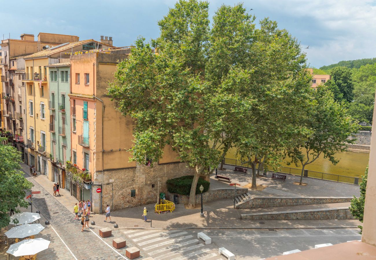 Apartament en Gerona/Girona - Flateli. La Barca 8 Apartament en Gerona/Girona - Flateli. La Barca 8