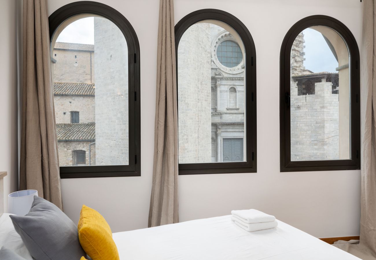 Apartament en Gerona/Girona - Flateli. La Barca 8 Apartament en Gerona/Girona - Flateli. La Barca 8