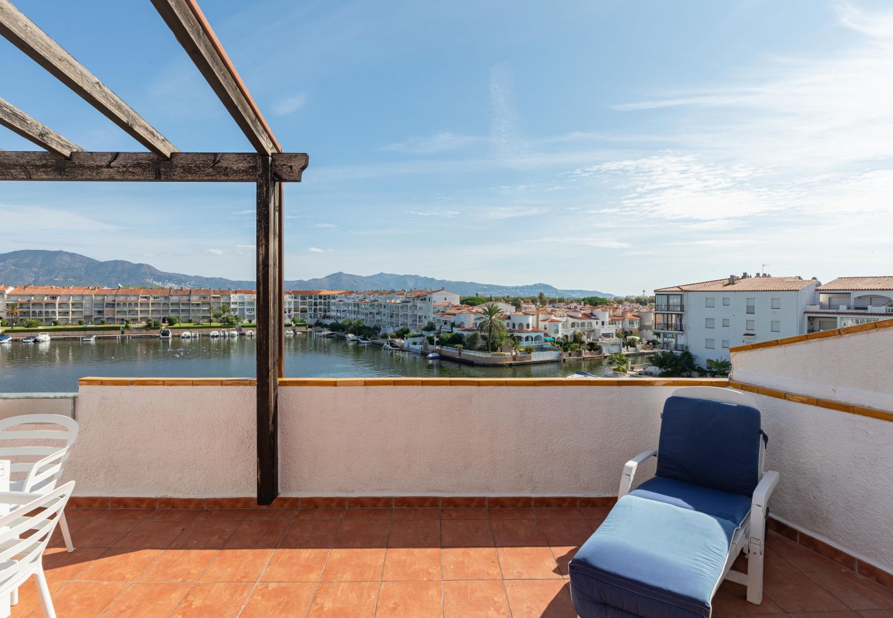 Vil.la en Empuriabrava - Flateli Empuriabrava Vil.la en Empuriabrava - Flateli Empuriabrava