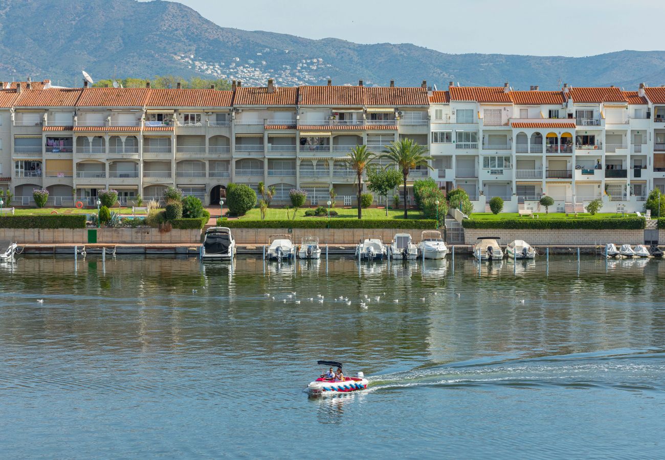 Vil.la en Empuriabrava - Flateli Empuriabrava Vil.la en Empuriabrava - Flateli Empuriabrava