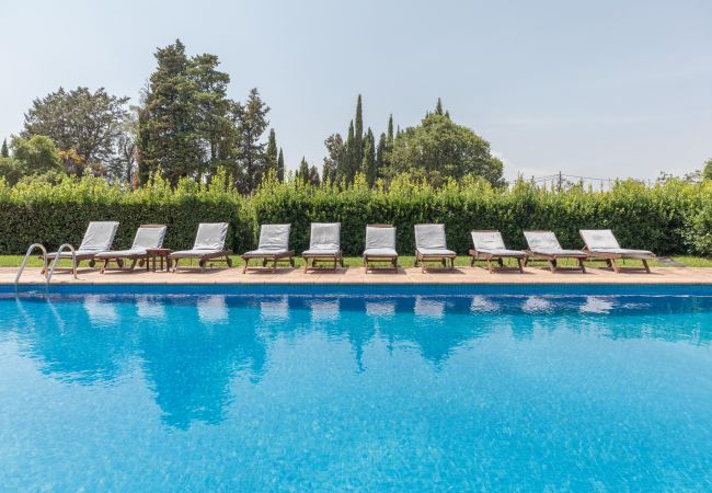 Vil.la en Bordils  - Flateli. Casa Indiana Vil.la en Bordils  - Flateli. Casa Indiana