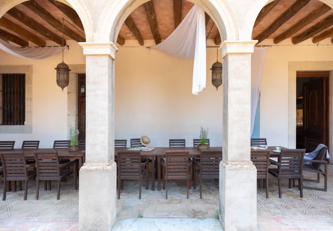 Vil.la en Bordils  - Flateli. Casa Indiana Vil.la en Bordils  - Flateli. Casa Indiana