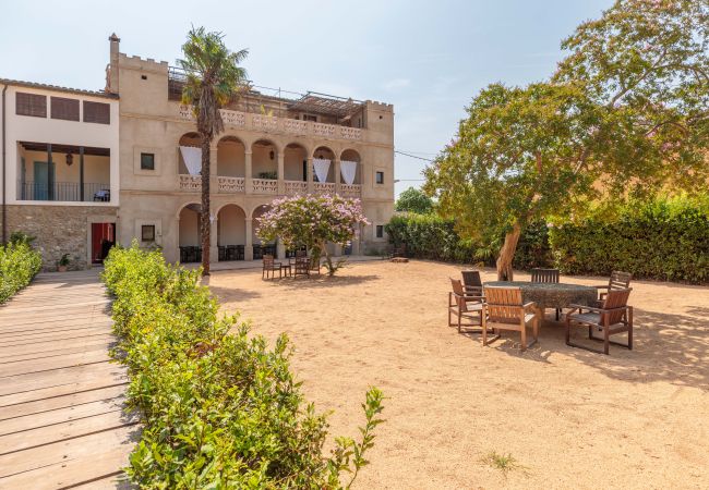 Vil.la en Bordils  - Flateli. Casa Indiana Vil.la en Bordils  - Flateli. Casa Indiana