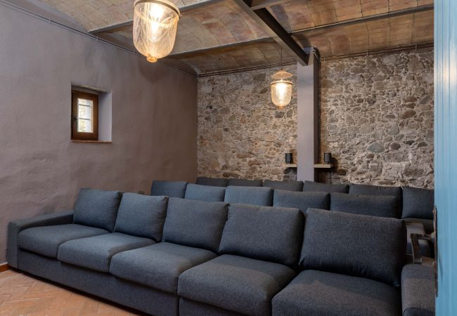 Vil.la en Bordils  - Flateli. Casa Indiana Vil.la en Bordils  - Flateli. Casa Indiana