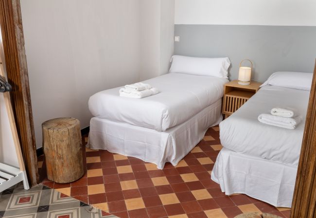 Vil.la en Bordils  - Flateli. Casa Indiana Vil.la en Bordils  - Flateli. Casa Indiana