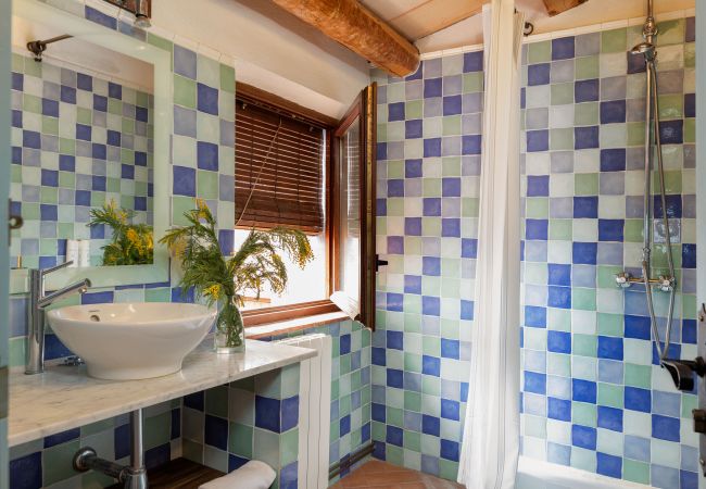 Vil.la en Bordils  - Flateli. Casa Indiana Vil.la en Bordils  - Flateli. Casa Indiana