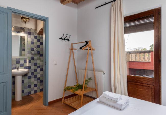 Vil.la en Bordils  - Flateli. Casa Indiana Vil.la en Bordils  - Flateli. Casa Indiana