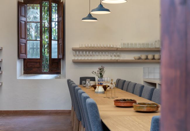 Vil.la en Bordils  - Flateli. Casa Indiana Vil.la en Bordils  - Flateli. Casa Indiana