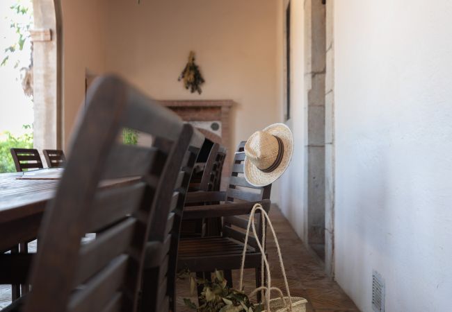 Vil.la en Bordils  - Flateli. Casa Indiana Vil.la en Bordils  - Flateli. Casa Indiana