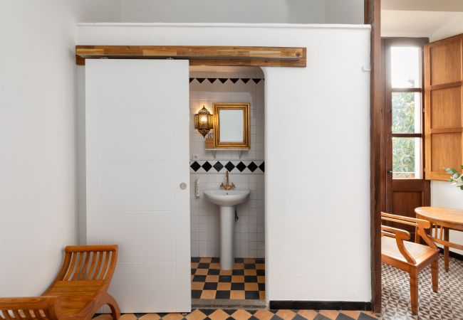 Vil.la en Bordils  - Flateli. Casa Indiana Vil.la en Bordils  - Flateli. Casa Indiana