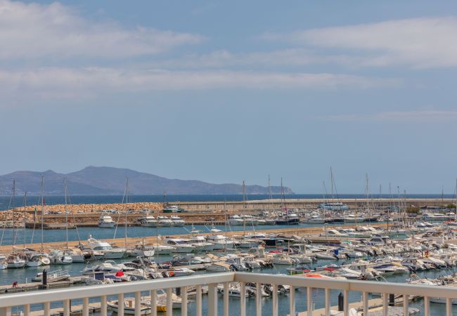 Vil.la en L´Escala - Flateli l'Escala Vista Mar Vil.la en L´Escala - Flateli l'Escala Vista Mar