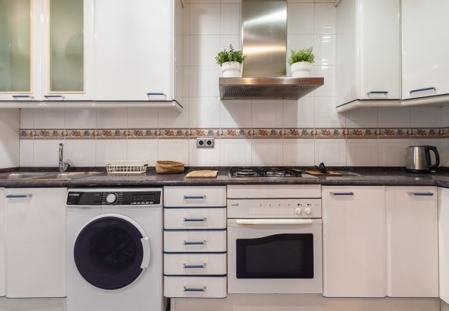 Apartament en Barcelona - Flateli París Apartament en Barcelona - Flateli París