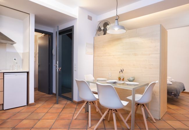 Apartament en Gerona/Girona - Flateli 26A Ballesteries Apartament en Gerona/Girona - Flateli 26A Ballesteries