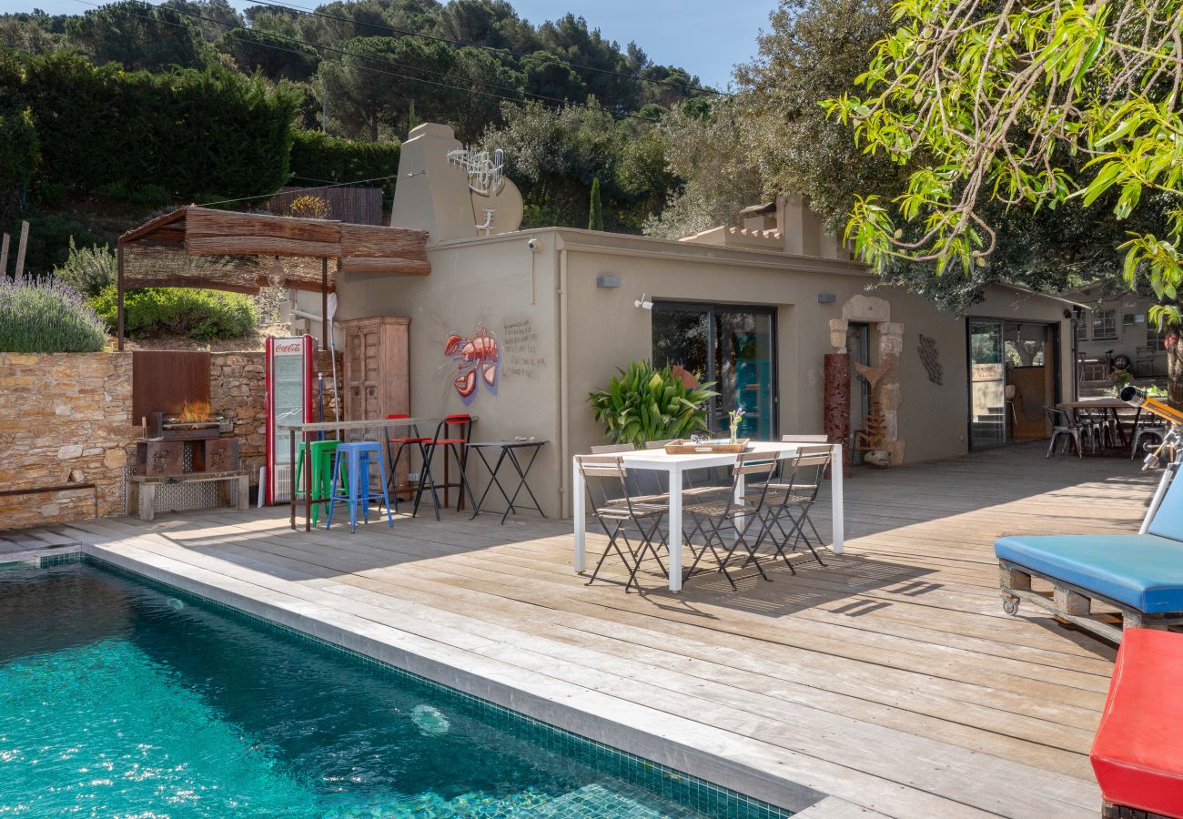 Vil.la en Begur - Flateli Begur Cabanya