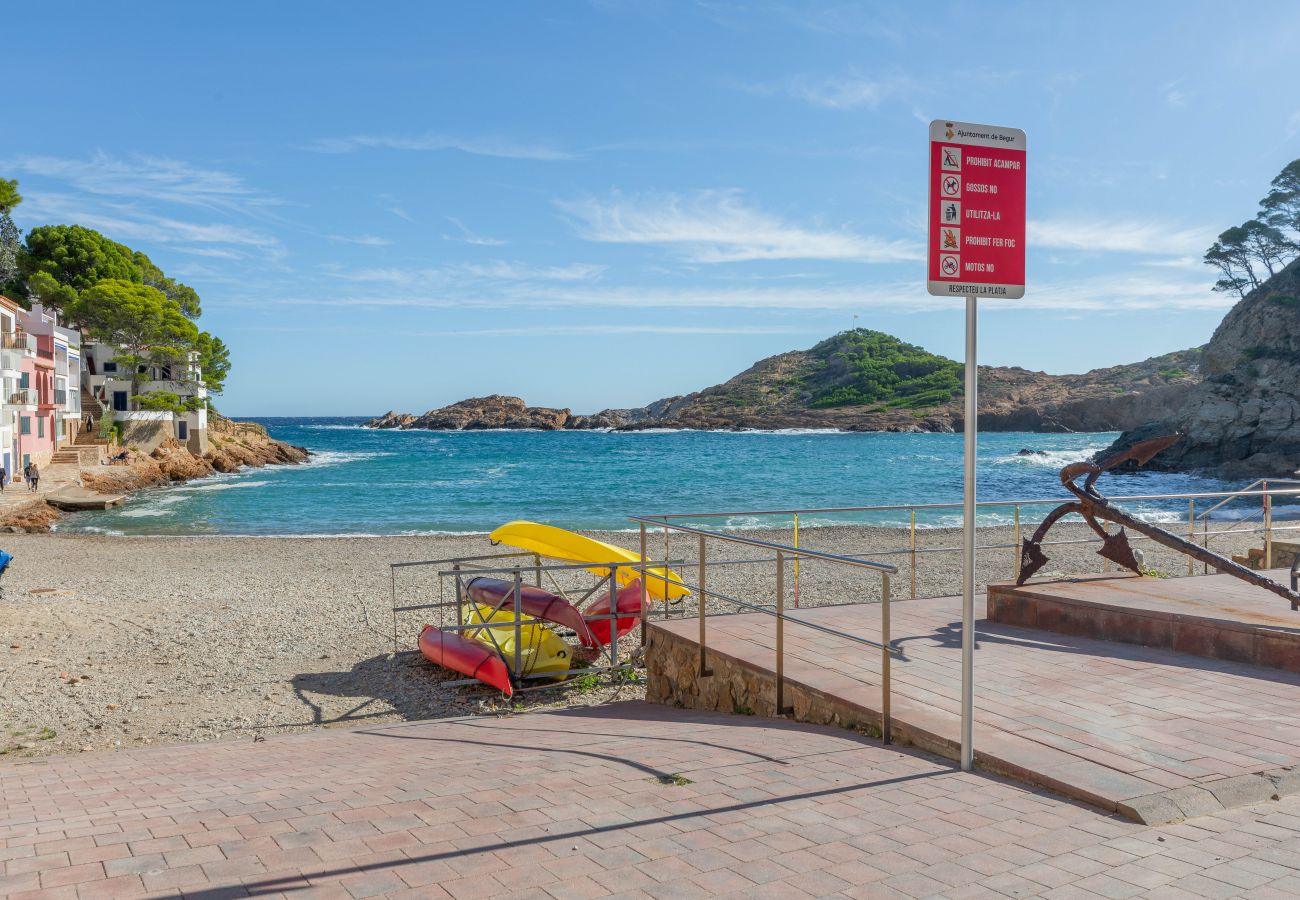 Apartament en Begur - Flateli Sa Tuna Apartment Apartament en Begur - Flateli Sa Tuna Apartment