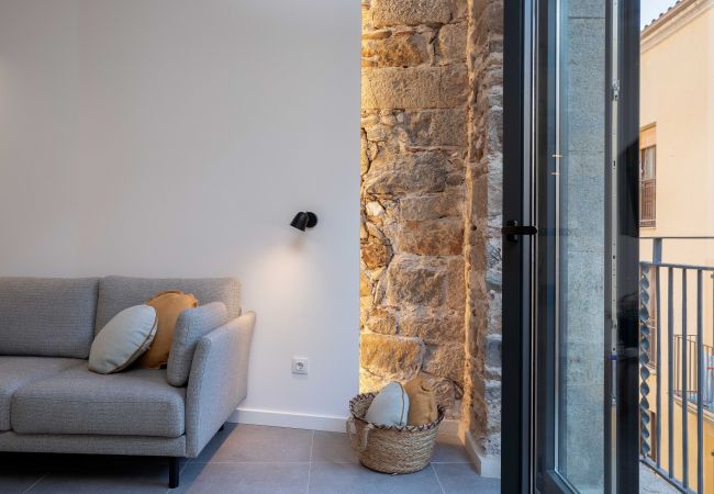 Apartament en Gerona/Girona - Flateli. La Barca 11 1A Apartament en Gerona/Girona - Flateli. La Barca 11 1A