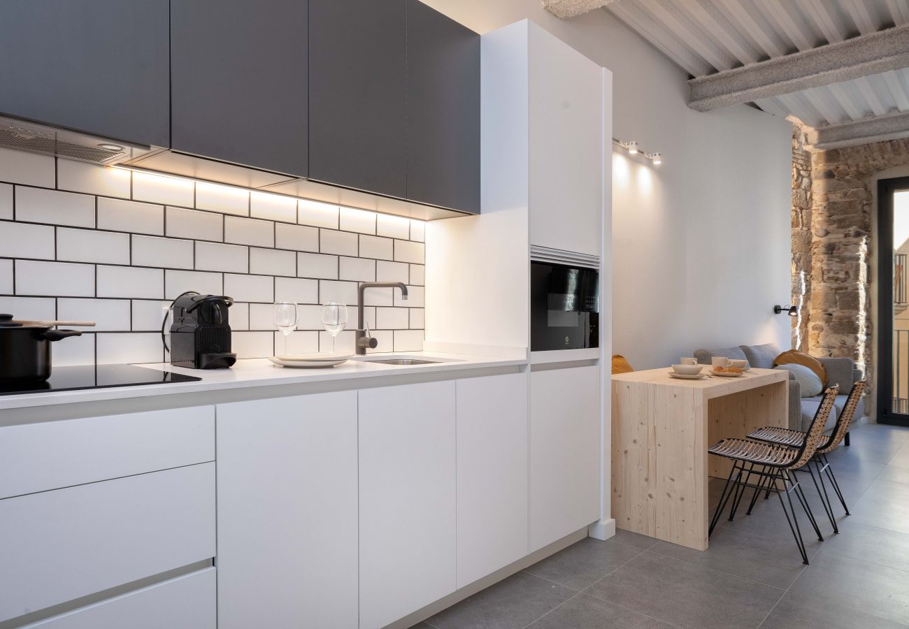 Apartament en Gerona/Girona - Flateli. La Barca 11 1A Apartament en Gerona/Girona - Flateli. La Barca 11 1A