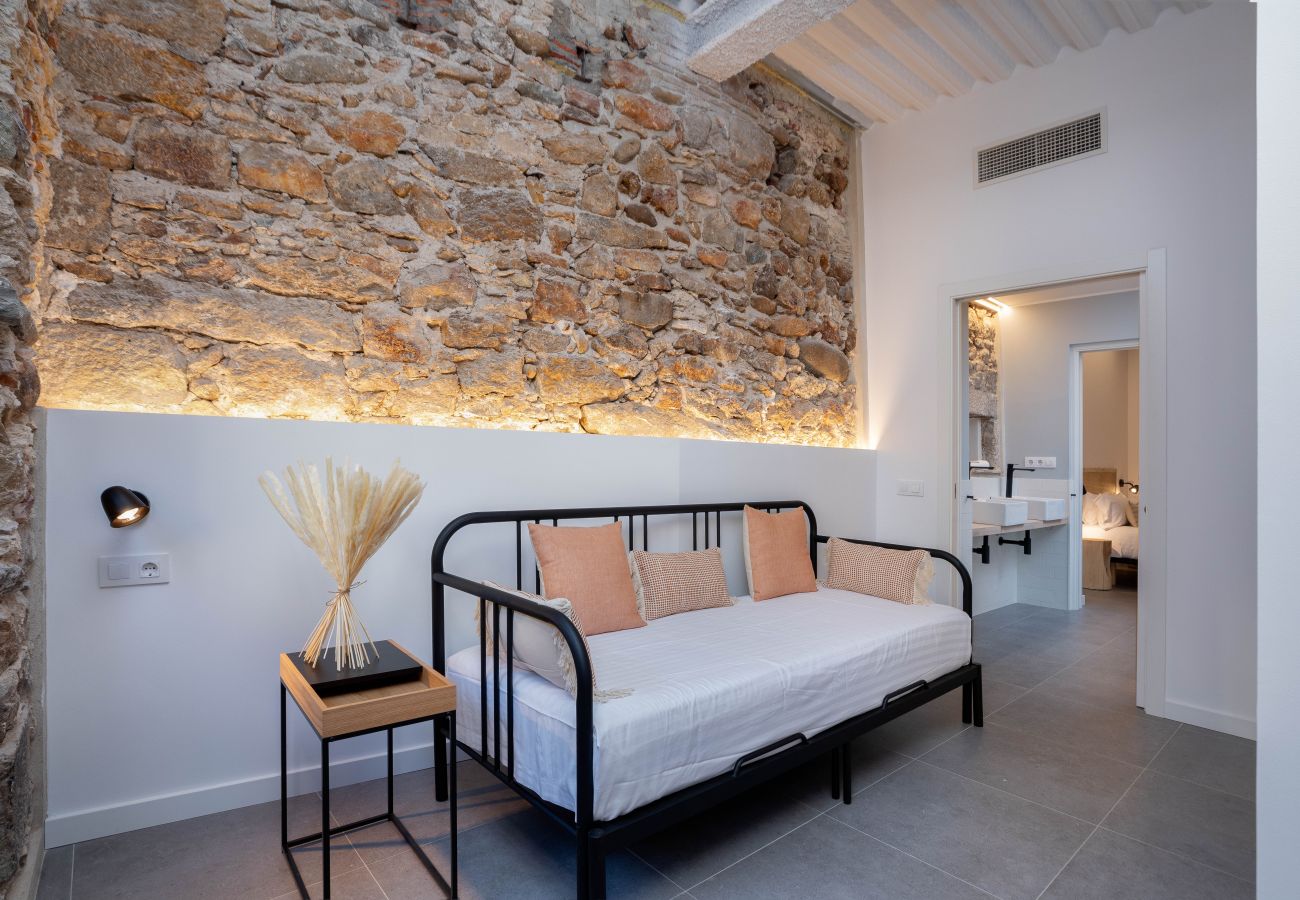 Apartament en Gerona/Girona - Flateli. La Barca 11 2A Apartament en Gerona/Girona - Flateli. La Barca 11 2A