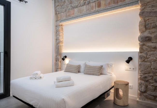 Apartament en Gerona/Girona - Flateli. La Barca 11 1B Apartament en Gerona/Girona - Flateli. La Barca 11 1B