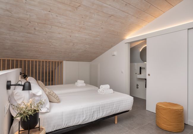 Apartament en Gerona/Girona - Flateli. La Barca 11 3A Apartament en Gerona/Girona - Flateli. La Barca 11 3A