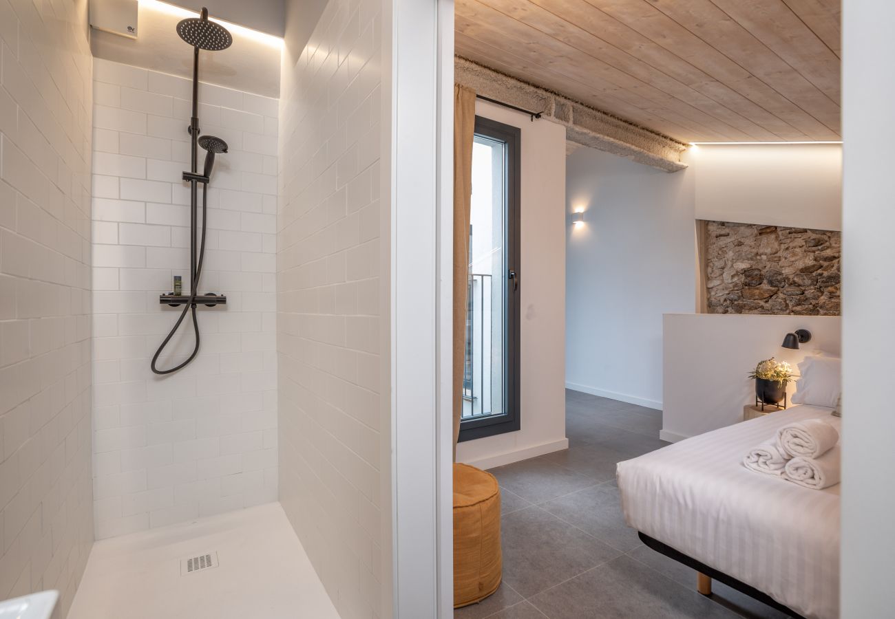 Apartament en Gerona/Girona - Flateli. La Barca 11 3A Apartament en Gerona/Girona - Flateli. La Barca 11 3A