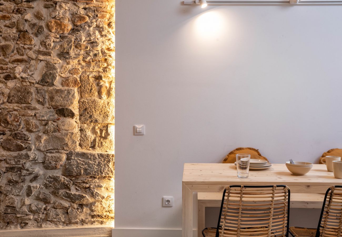 Apartament en Gerona/Girona - Flateli. La Barca 11 3A Apartament en Gerona/Girona - Flateli. La Barca 11 3A