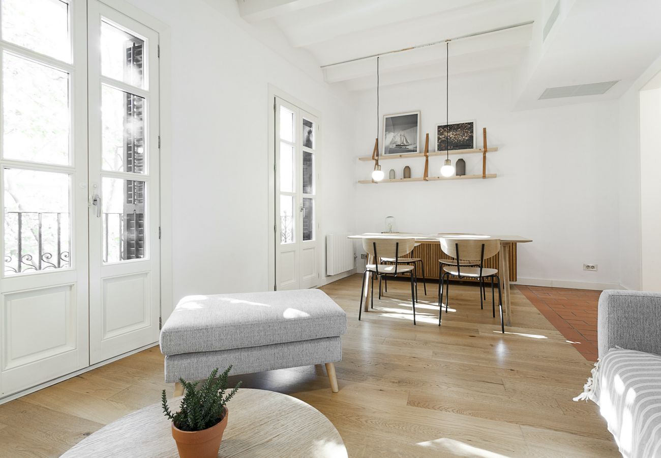Apartament en Barcelona - Flateli Rambla Poblenou