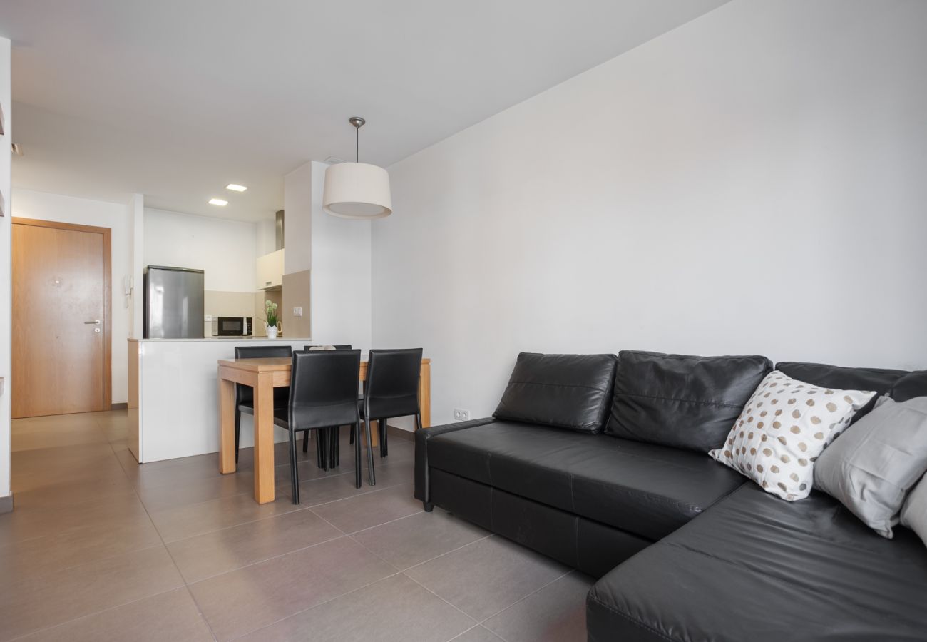 Apartament en Barcelona - Flateli. Navas 3-1