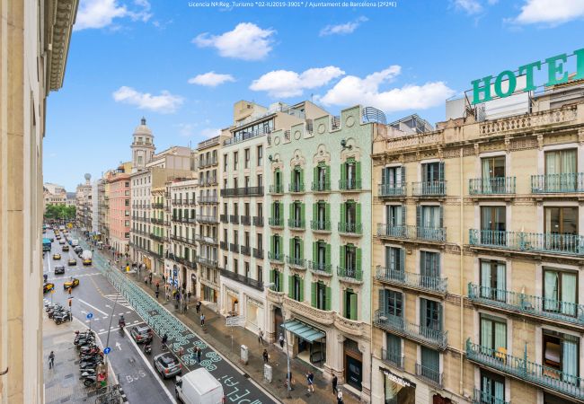 Apartament en Barcelona - Flateli. Pelayo H6 Apartament en Barcelona - Flateli. Pelayo H6