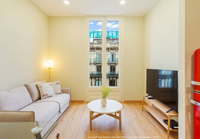 Apartament en Barcelona - Flateli. Pelayo H6 Apartament en Barcelona - Flateli. Pelayo H6