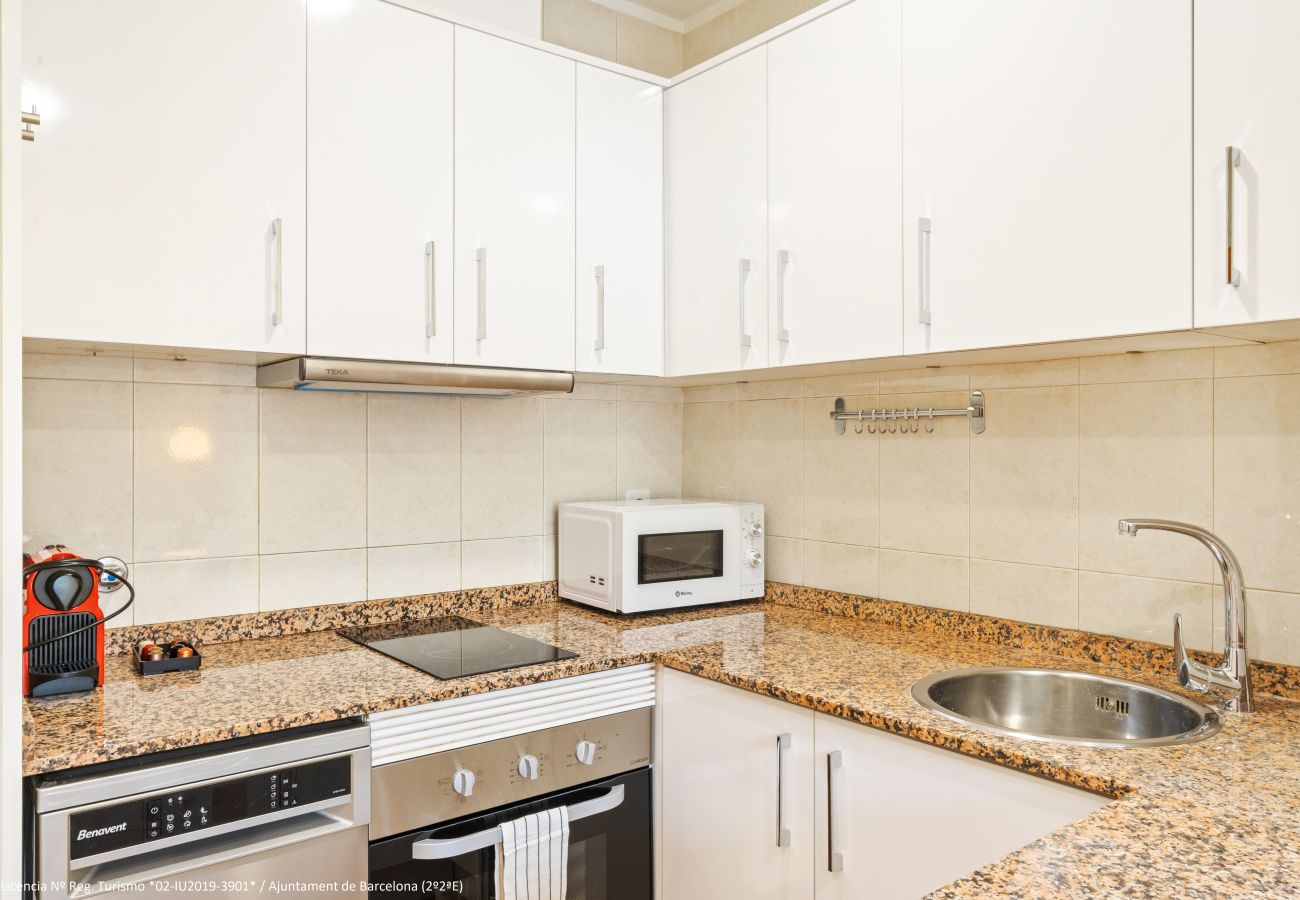 Apartament en Barcelona - Flateli. Pelayo H6 Apartament en Barcelona - Flateli. Pelayo H6