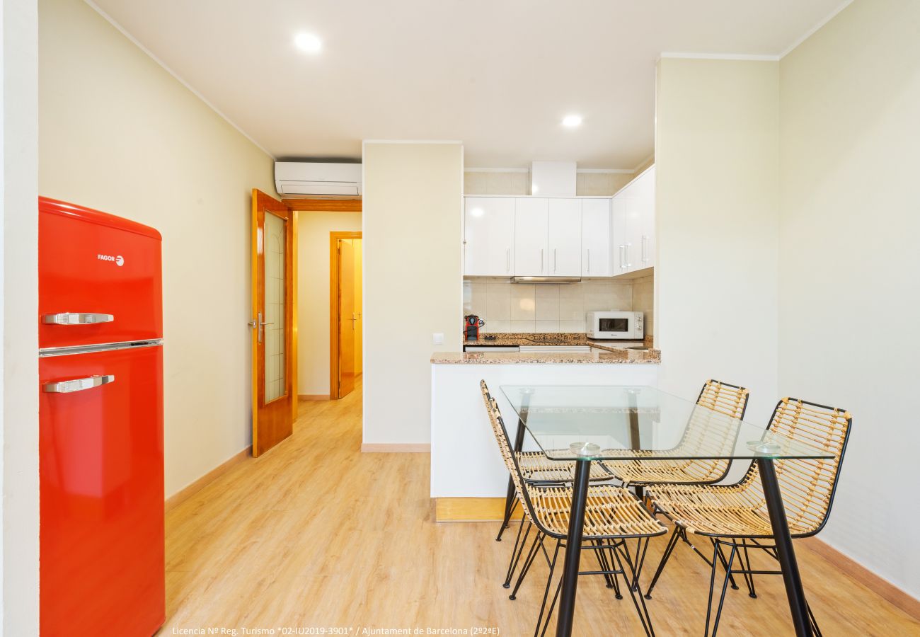 Apartament en Barcelona - Flateli. Pelayo H6 Apartament en Barcelona - Flateli. Pelayo H6