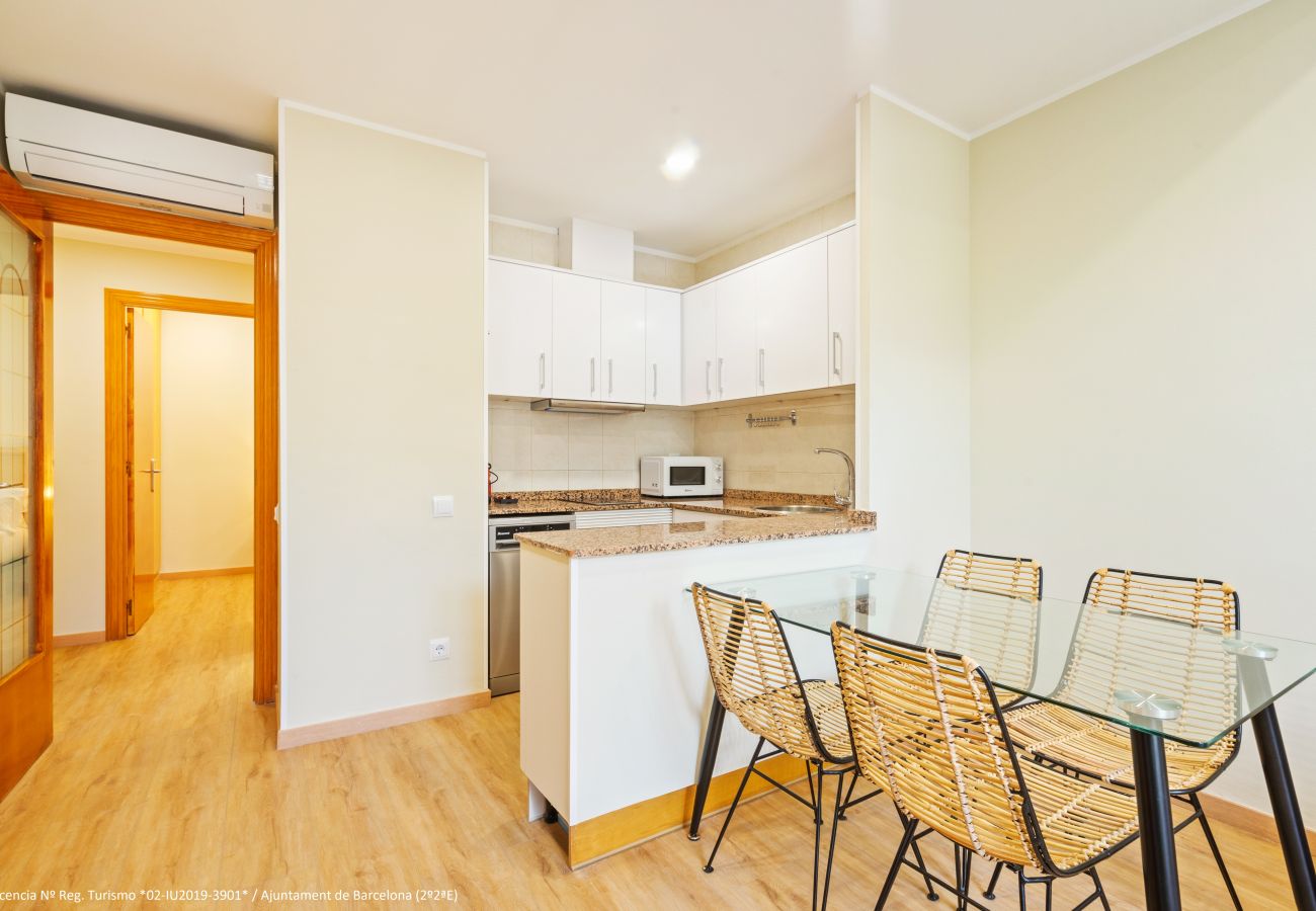 Apartament en Barcelona - Flateli. Pelayo H6 Apartament en Barcelona - Flateli. Pelayo H6