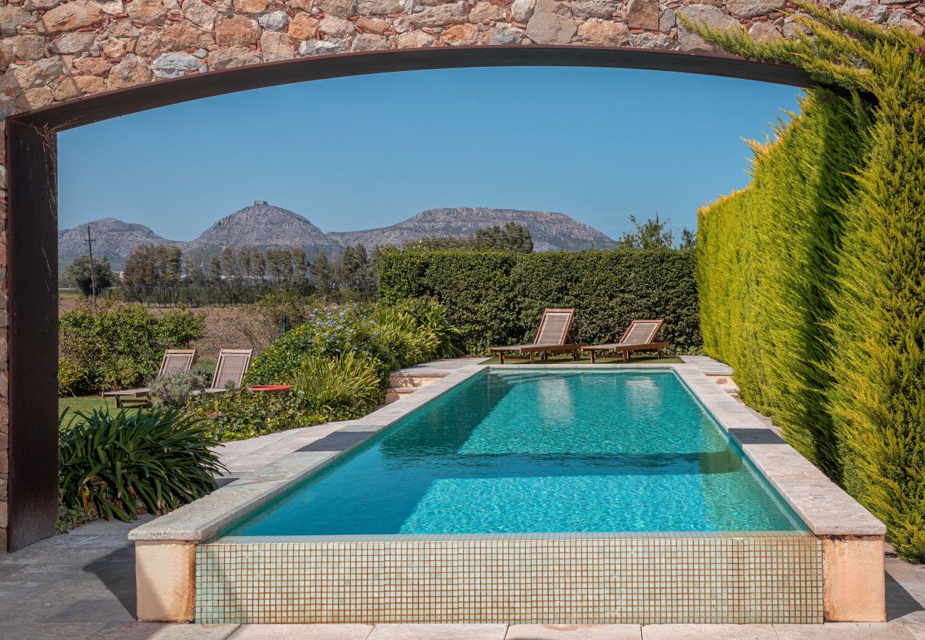 Vil.la en Torroella de Montgri - Flateli La Rajoleria