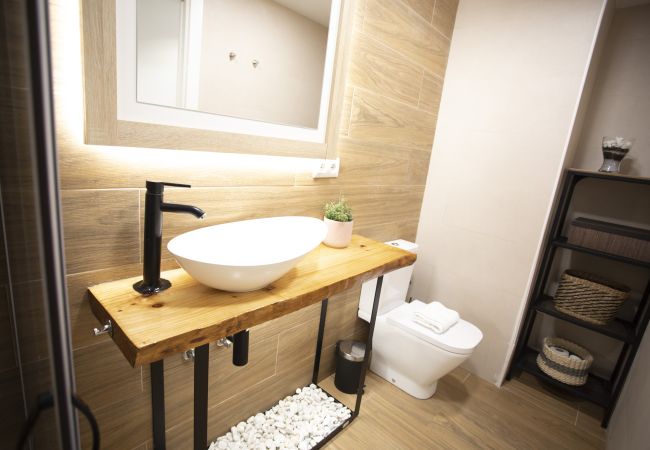 Apartament en Gerona/Girona - Flateli Portal Nou Apartament en Gerona/Girona - Flateli Portal Nou