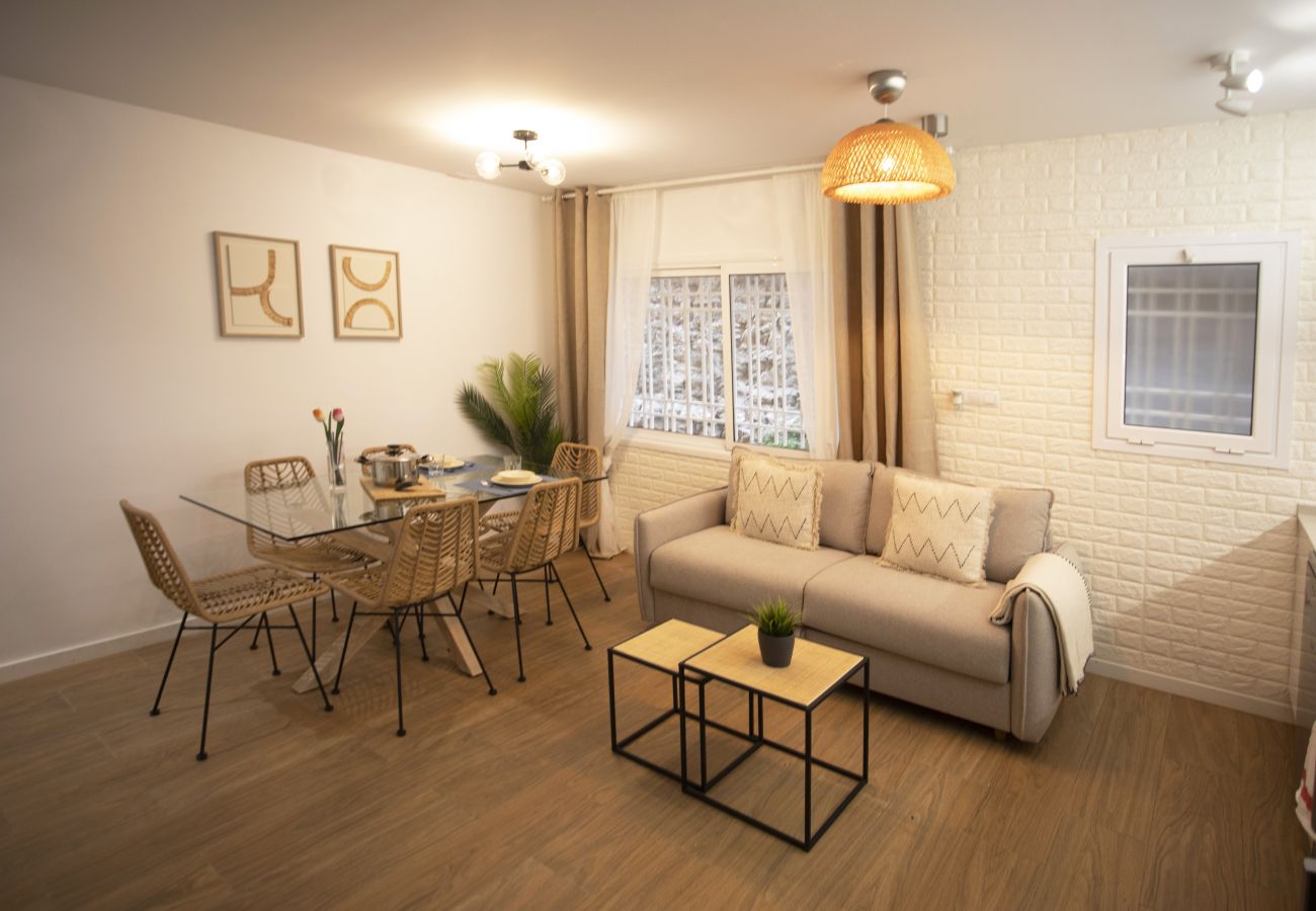 Apartament en Gerona/Girona - Flateli Portal Nou Apartament en Gerona/Girona - Flateli Portal Nou