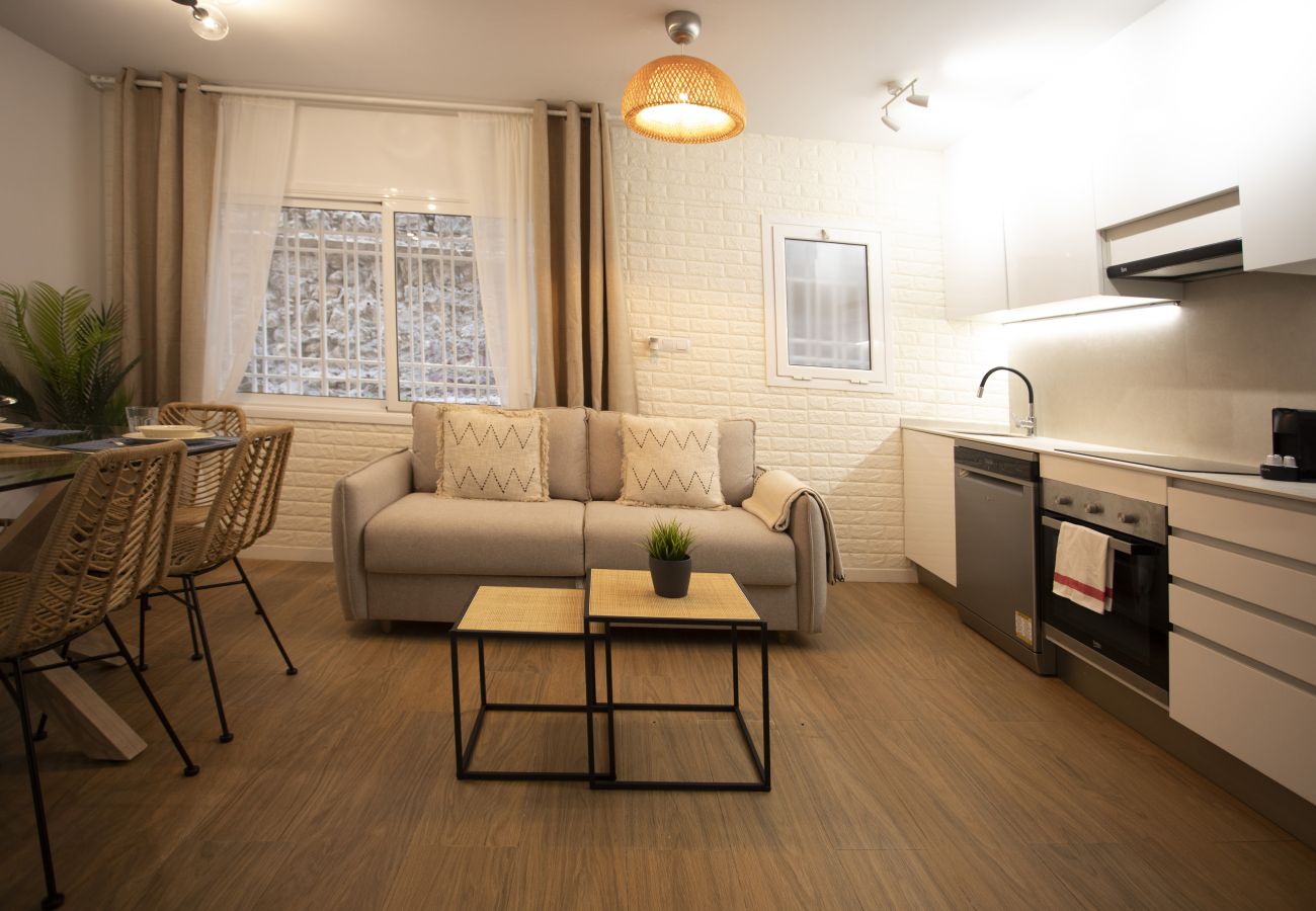 Apartament en Gerona/Girona - Flateli Portal Nou Apartament en Gerona/Girona - Flateli Portal Nou